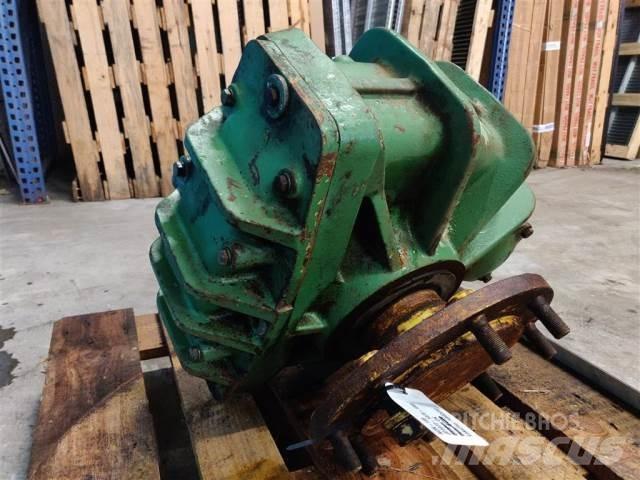 John Deere 1085 Combine Attachments