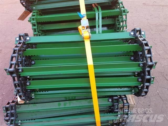 John Deere 1085 Combine Attachments