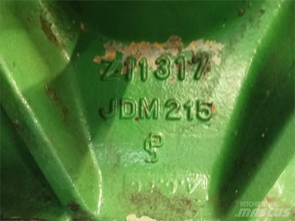 John Deere 1085 Combine Attachments
