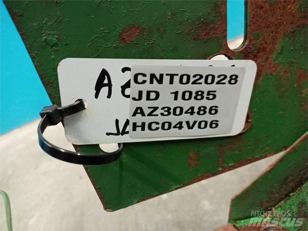 John Deere 1085 Sand And Salt Spreaders
