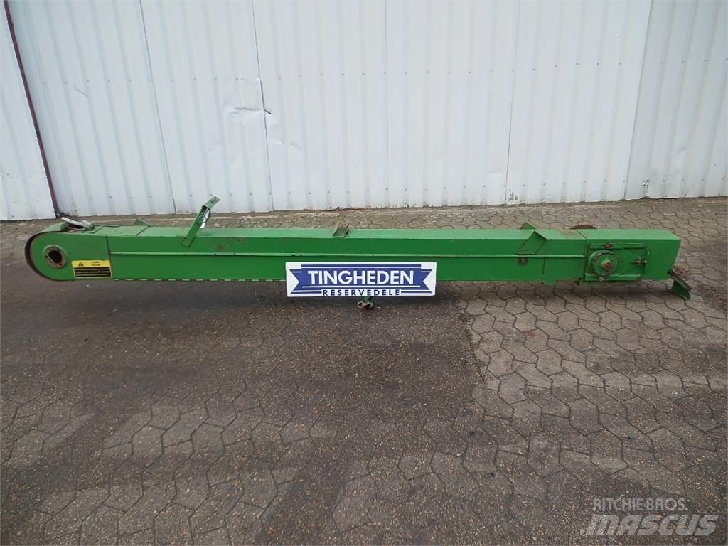 John Deere 1085 Combine Attachments