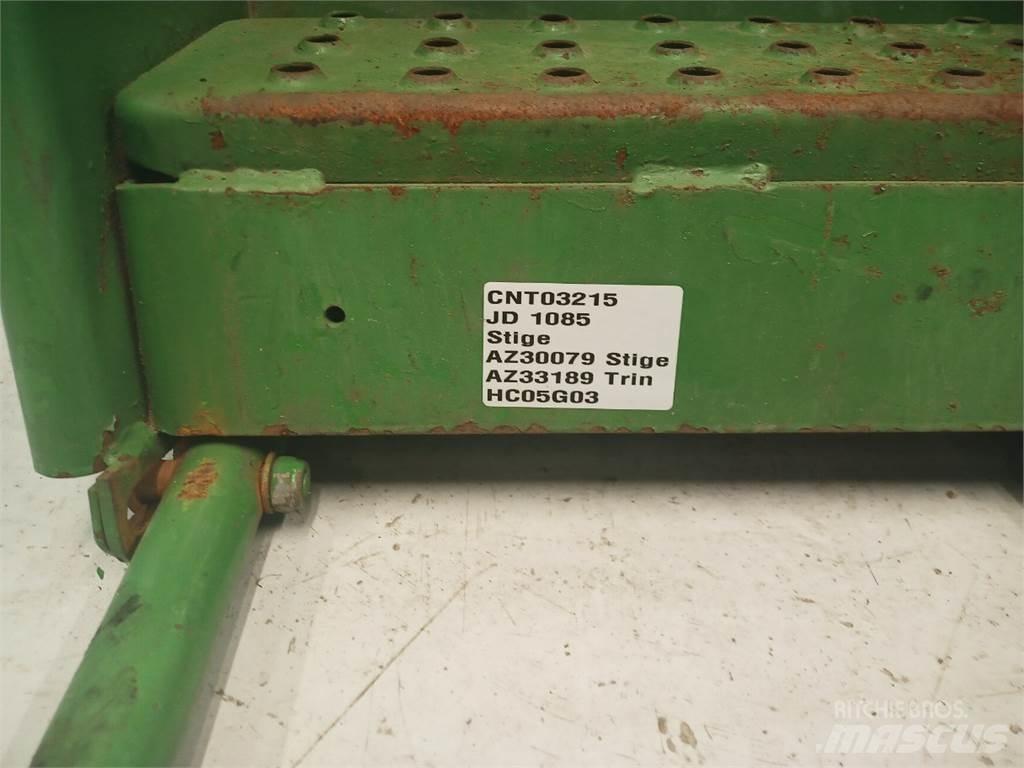 John Deere 1085 Farm Equipment - Others