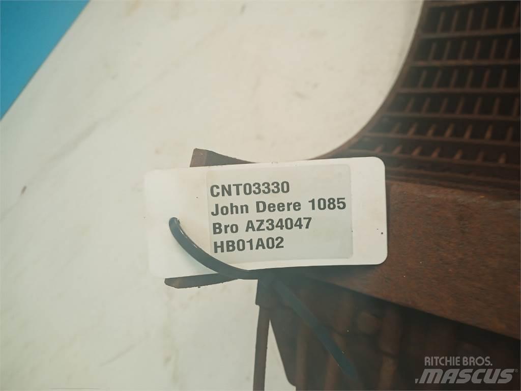 John Deere 1085 Combine Attachments