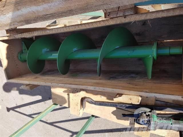 John Deere 1155 Combine Attachments