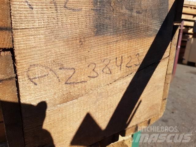John Deere 1155 Combine Attachments