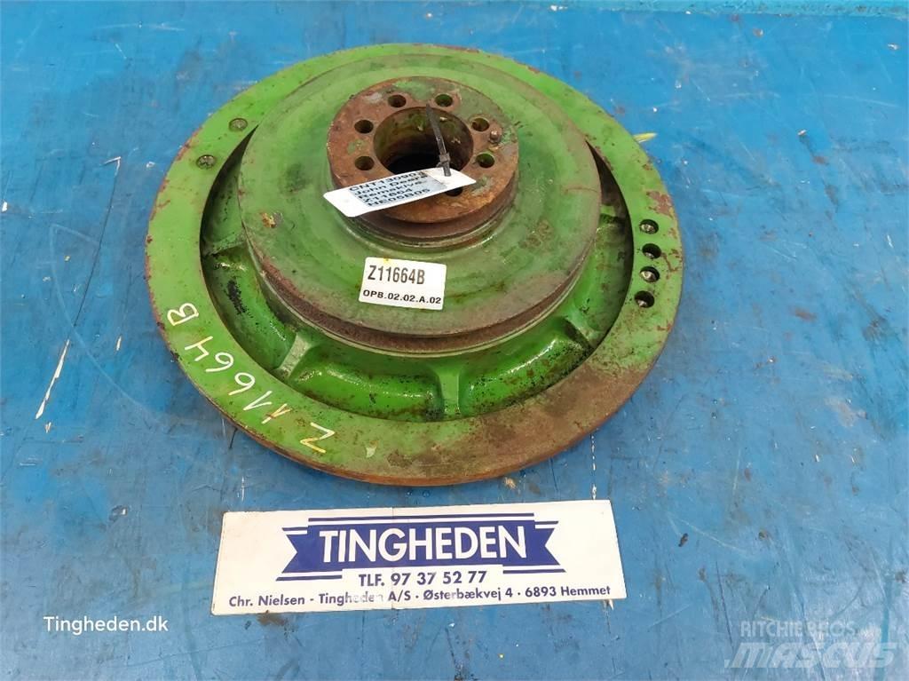 John Deere 1166 Farm Equipment - Others