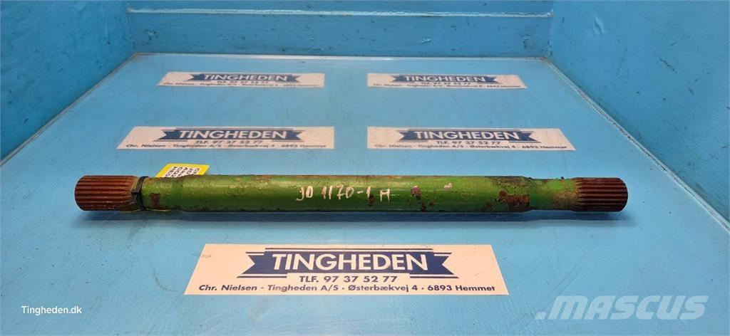 John Deere 1170 Transmission