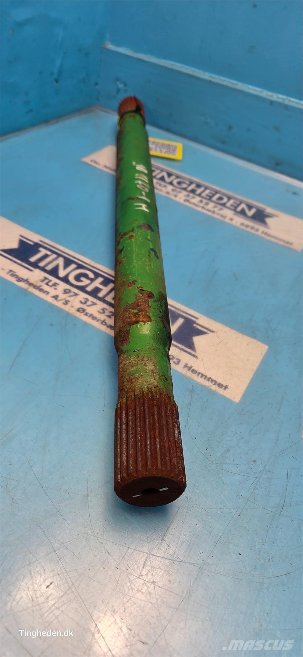 John Deere 1170 Transmission