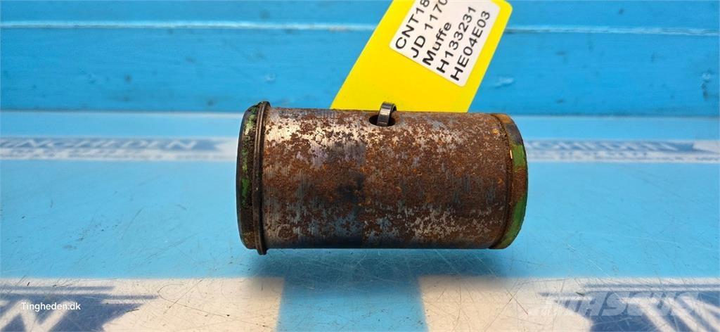 John Deere 1170 Transmission
