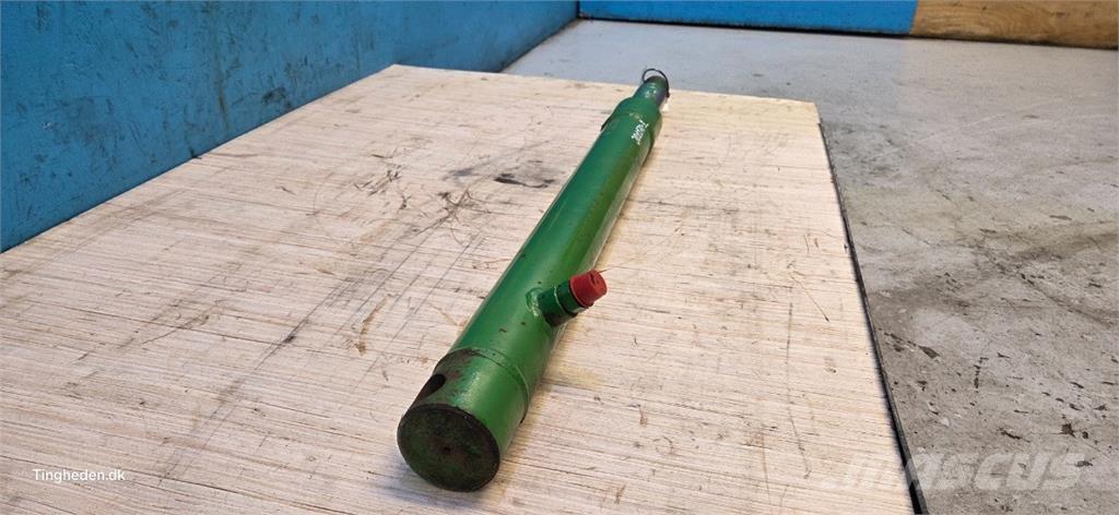 John Deere 1170 Hydraulics
