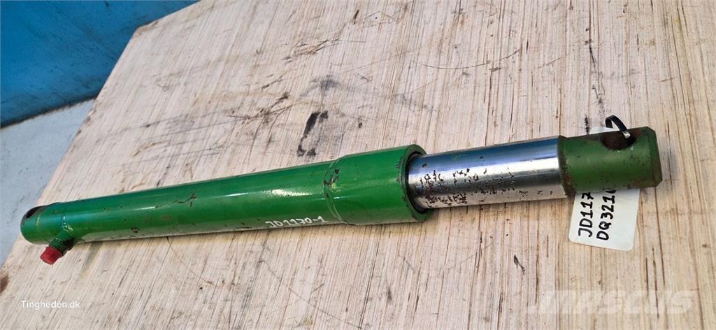 John Deere 1170 Hydraulics