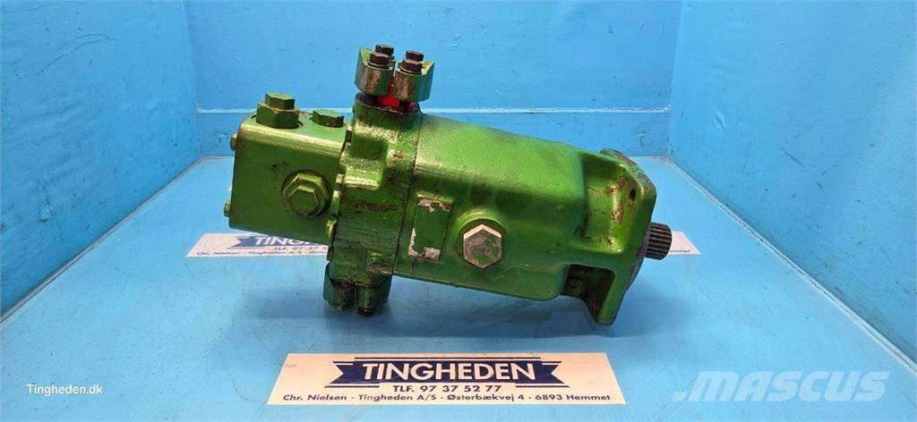 John Deere 1170 Hydraulics