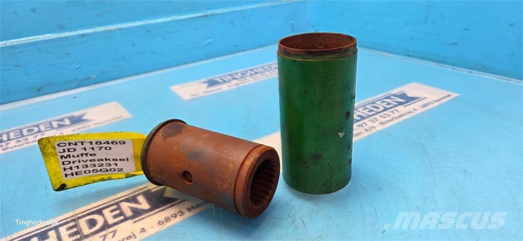 John Deere 1170 Transmission