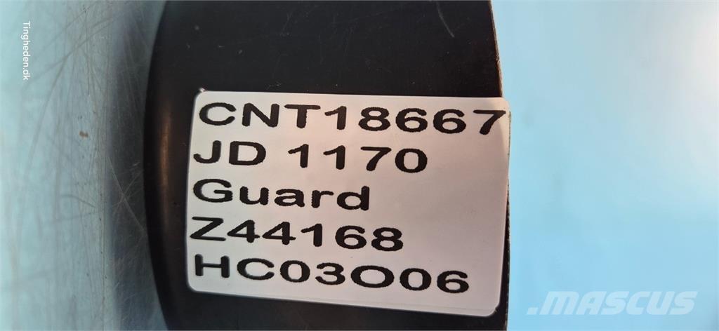 John Deere 1170 Farm Equipment - Others