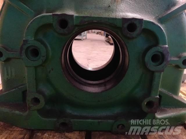 John Deere 1177 Combine Attachments