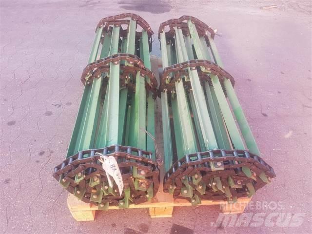 John Deere 1177 Combine Attachments