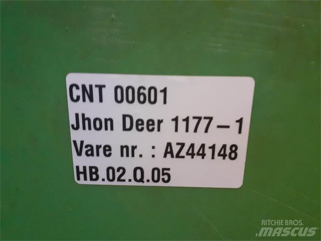 John Deere 1177 Combine Attachments
