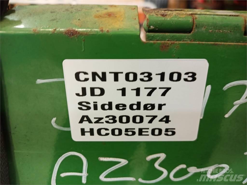 John Deere 1177 Farm Equipment - Others