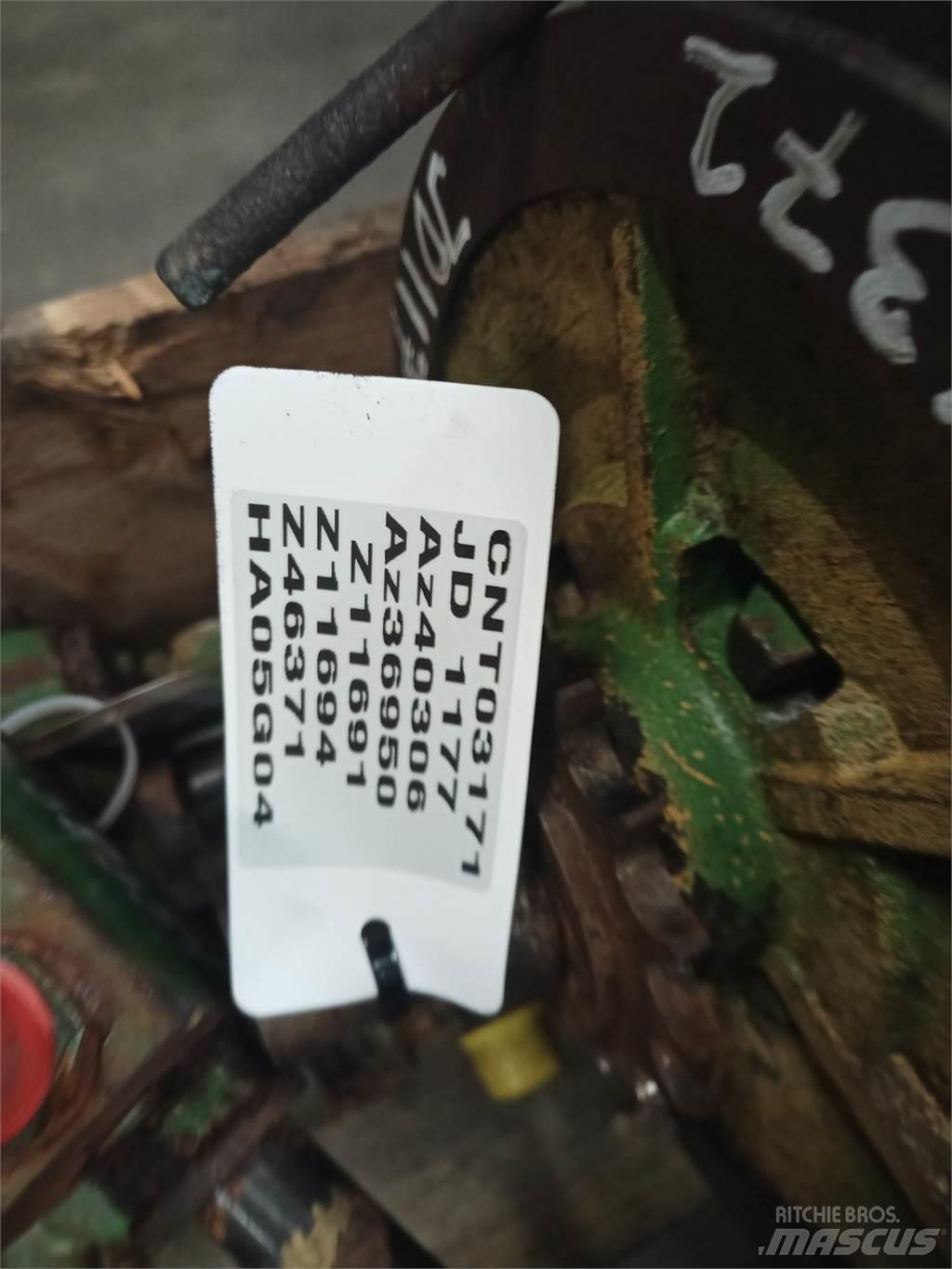 John Deere 1177 Farm Equipment - Others