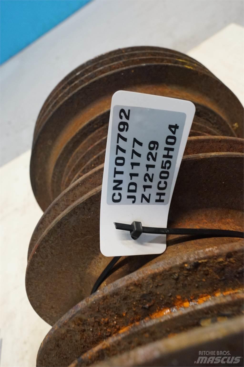 John Deere 1177 Farm Equipment - Others