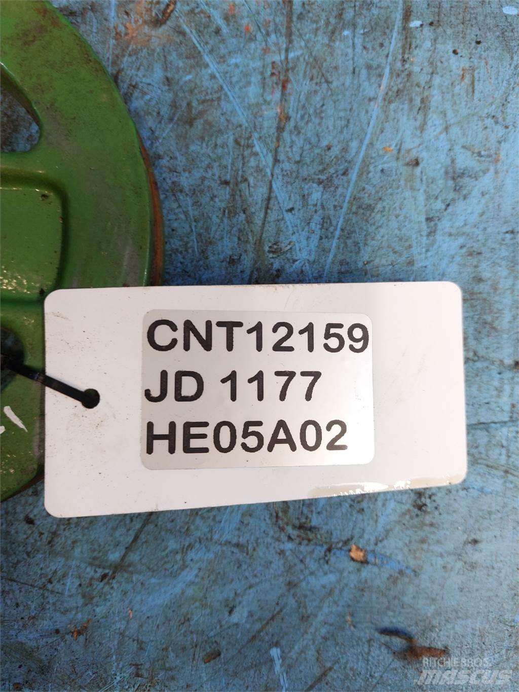 John Deere 1177 Farm Equipment - Others