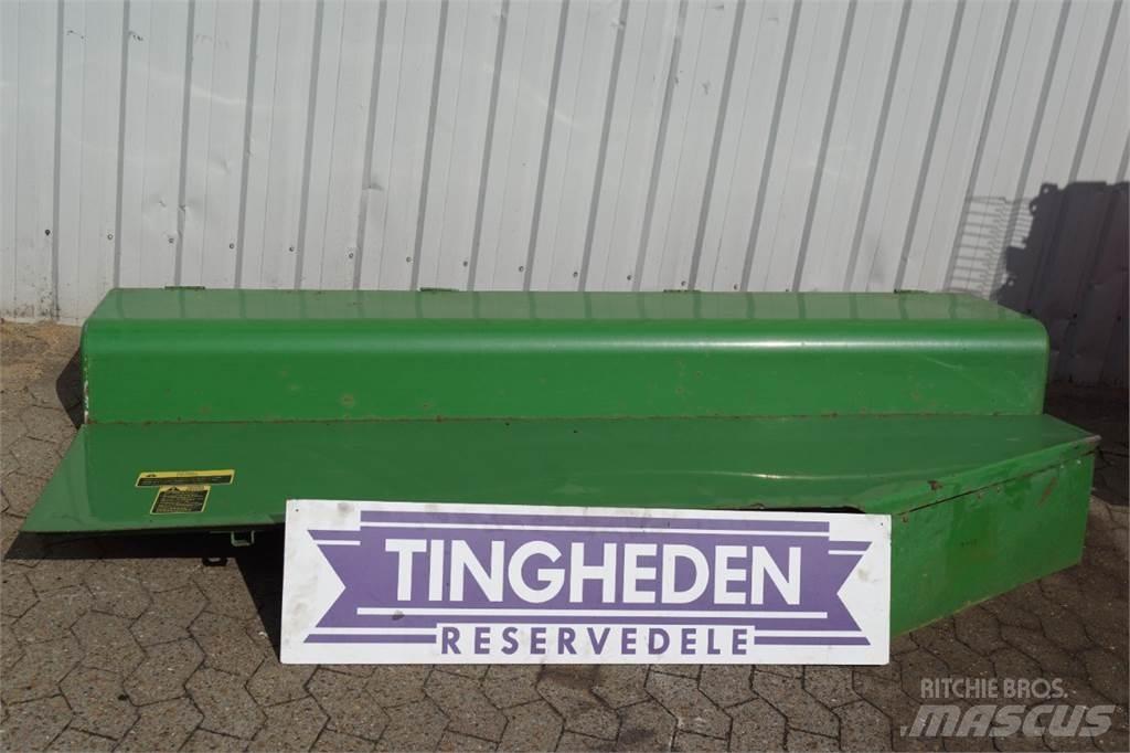 John Deere 1177 Farm Equipment - Others