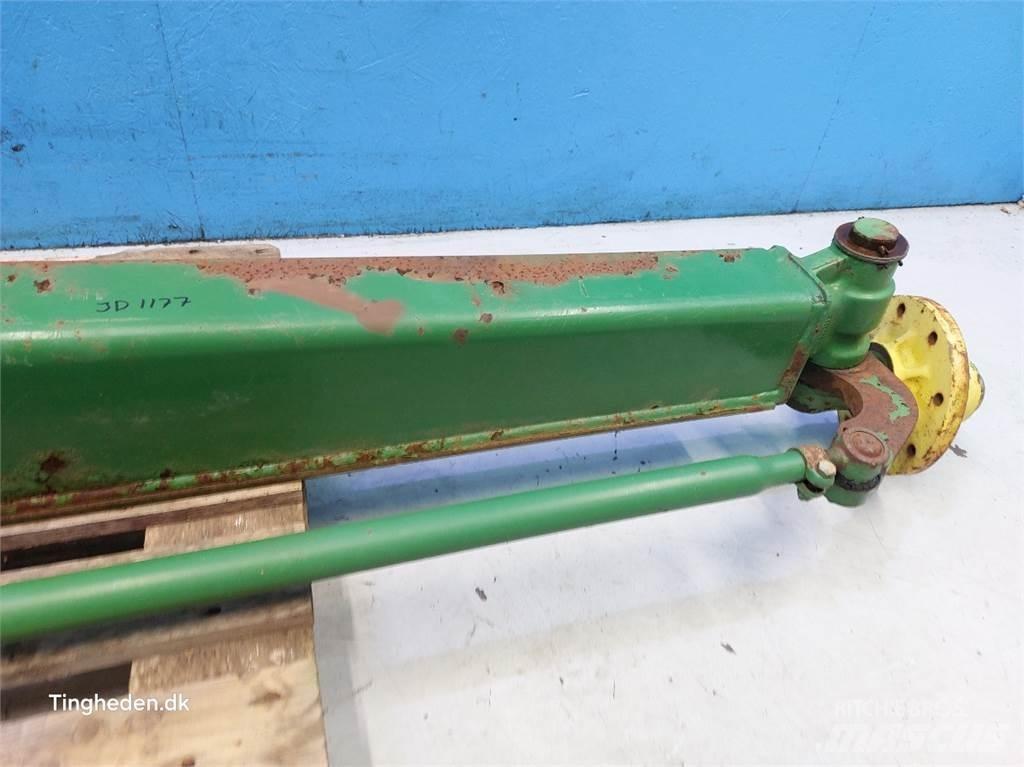 John Deere 1177 Combine Attachments