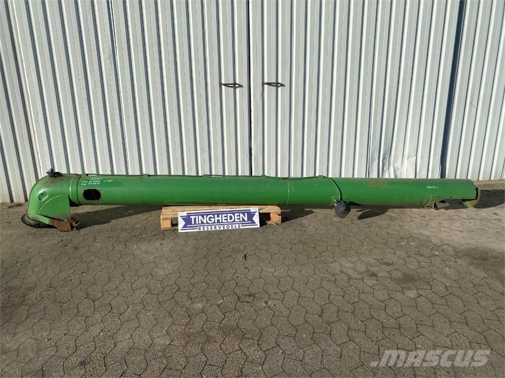 John Deere 2054 Combine Attachments