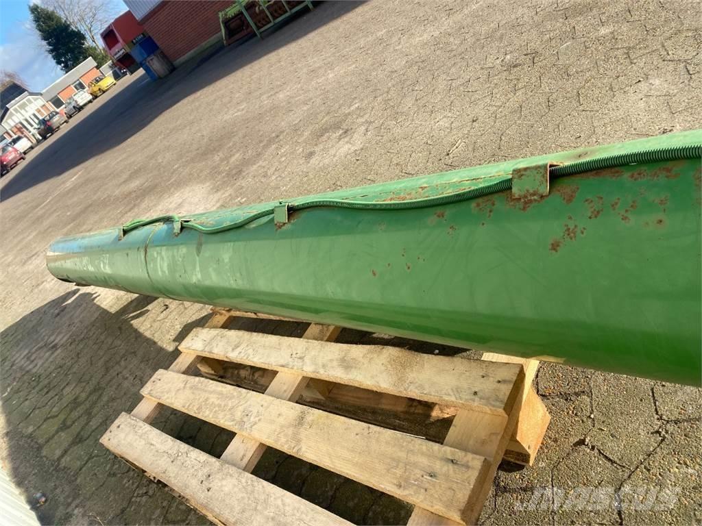 John Deere 2054 Combine Attachments