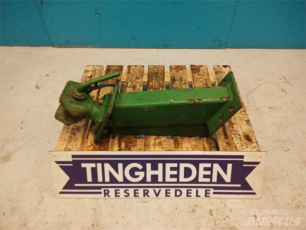 John Deere 2054 Combine Attachments