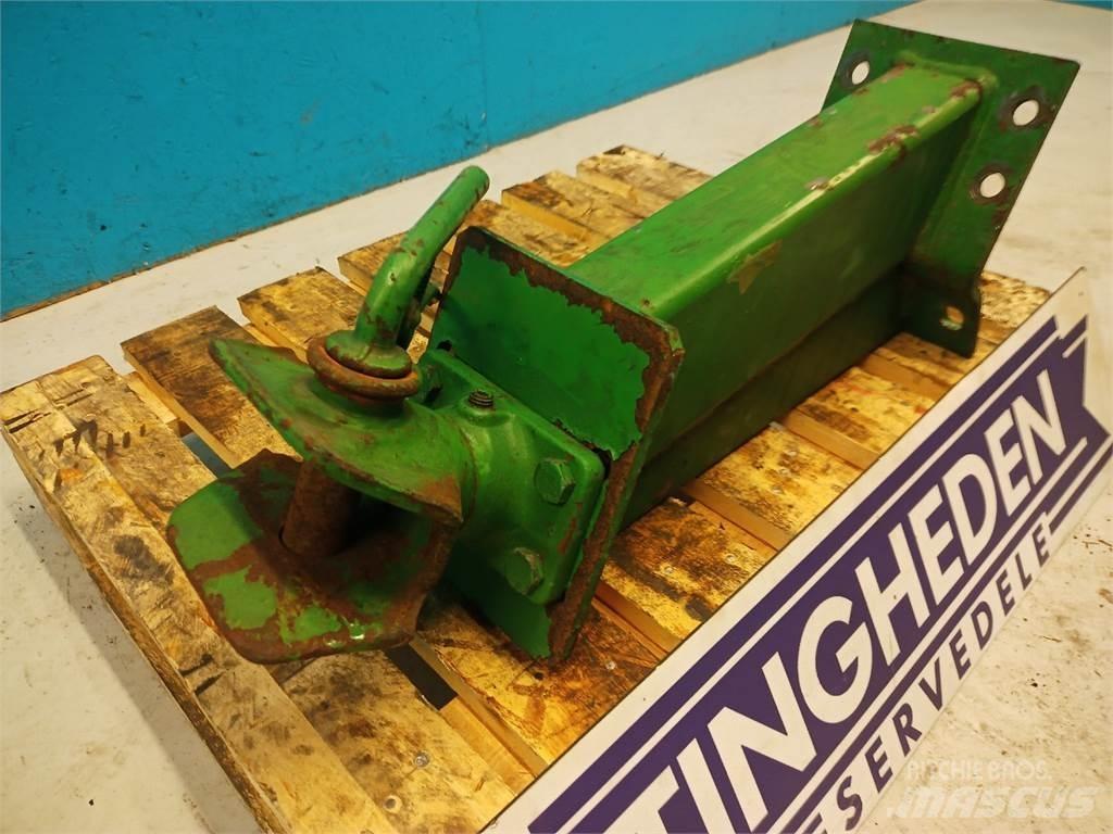 John Deere 2054 Combine Attachments
