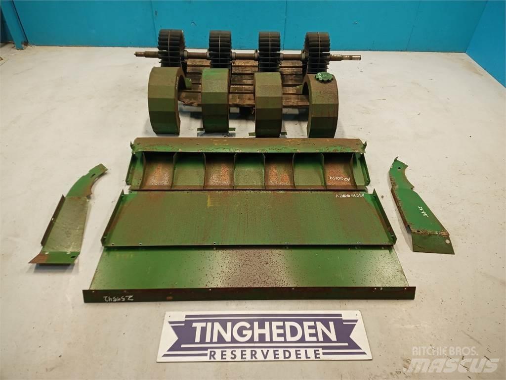 John Deere 2054 Sand And Salt Spreaders