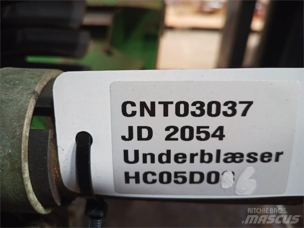 John Deere 2054 Sand And Salt Spreaders