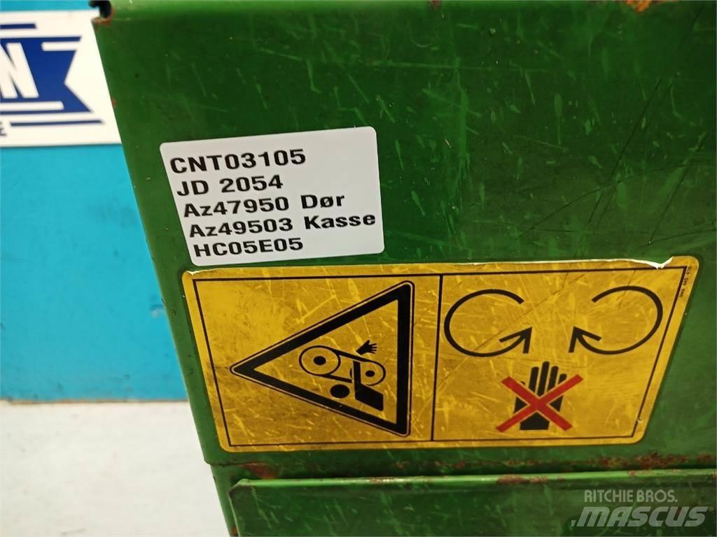 John Deere 2054 Farm Equipment - Others