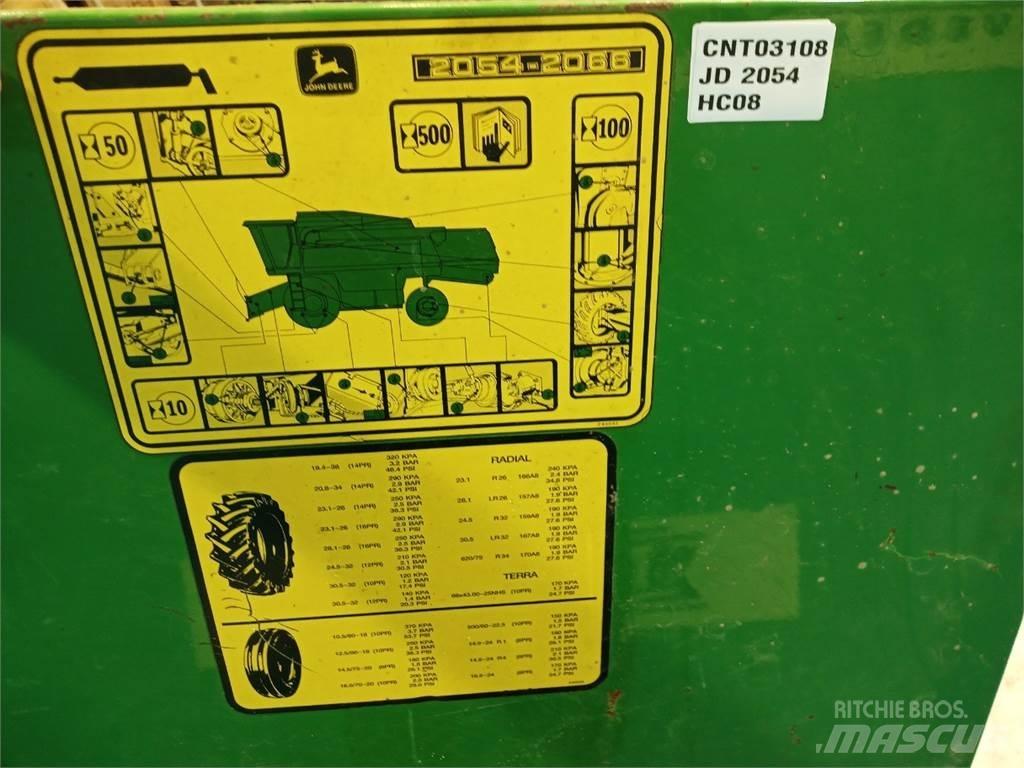 John Deere 2054 Farm Equipment - Others