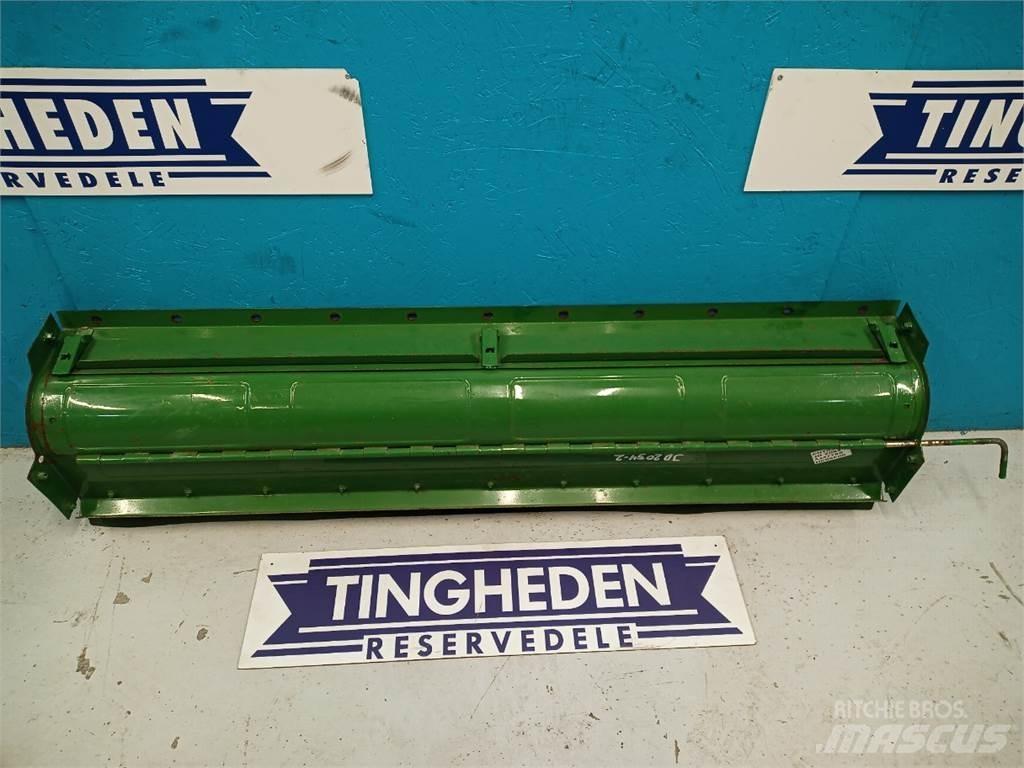 John Deere 2054 Sand And Salt Spreaders