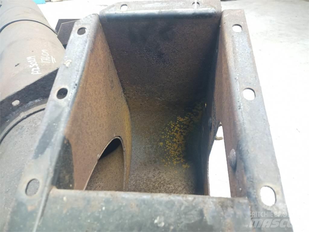John Deere 2054 Combine Attachments