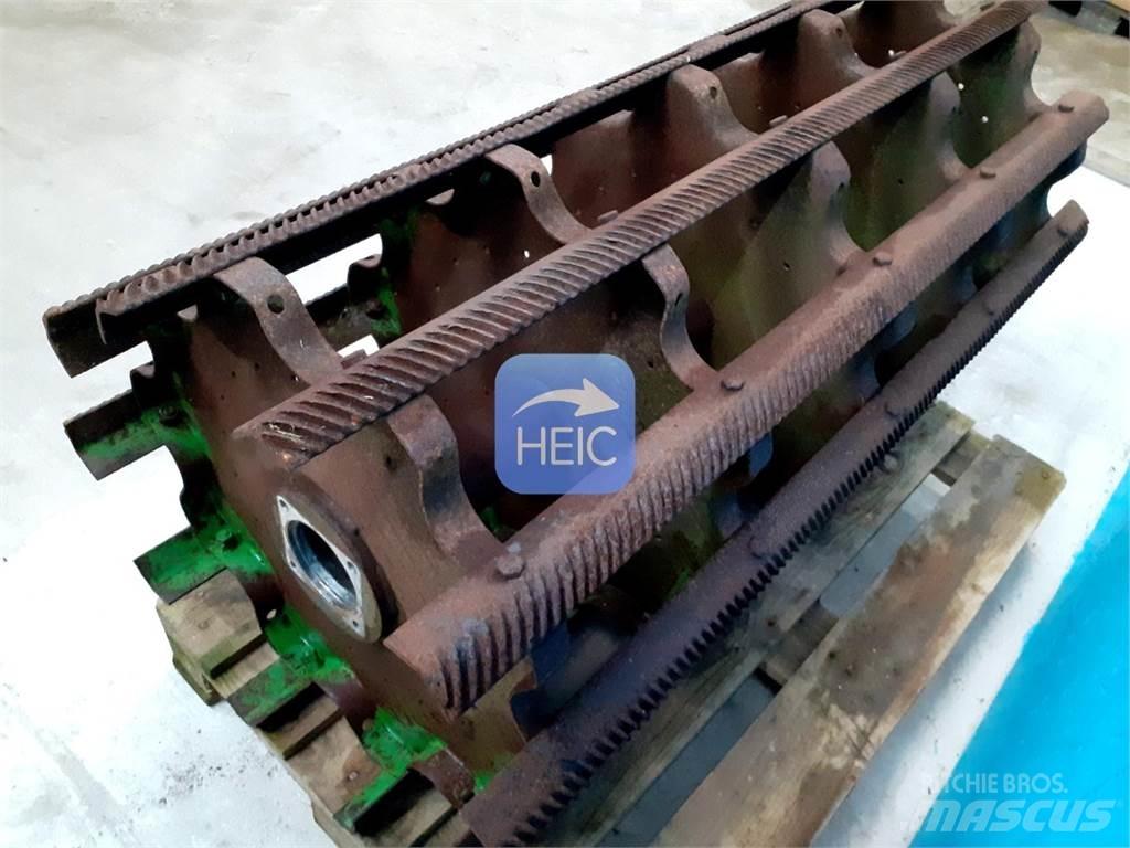 John Deere 2054 Combine Attachments