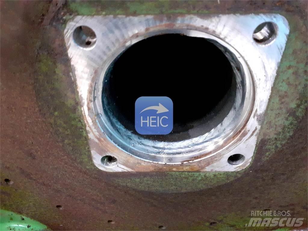 John Deere 2054 Combine Attachments