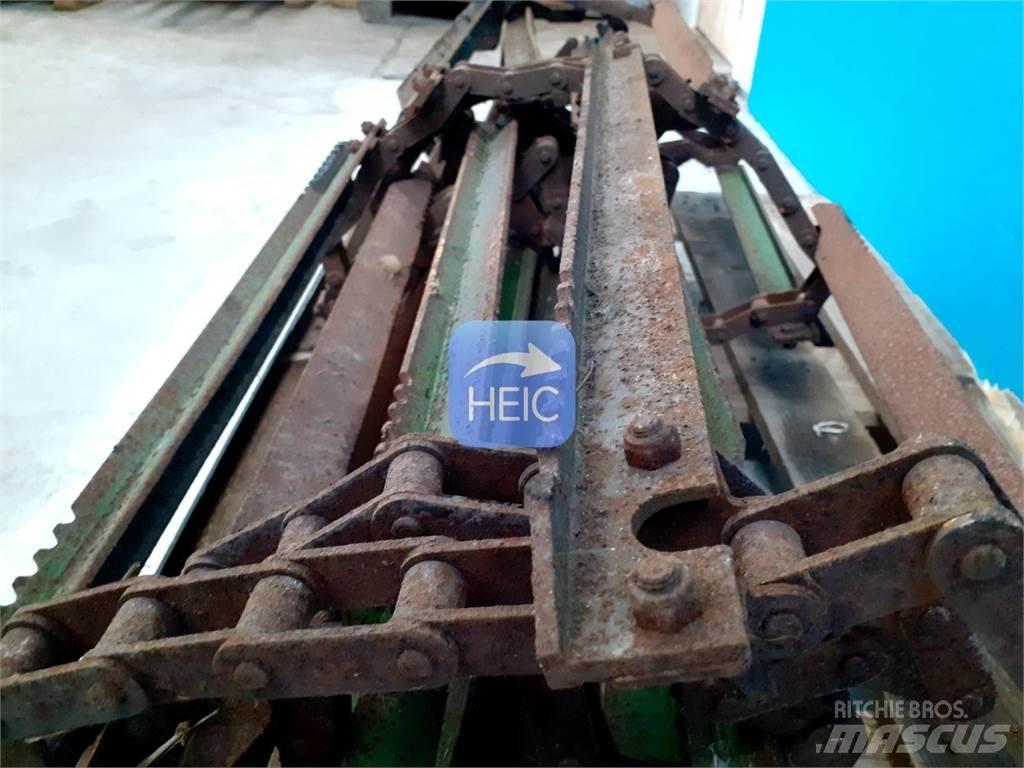 John Deere 2054 Combine Attachments