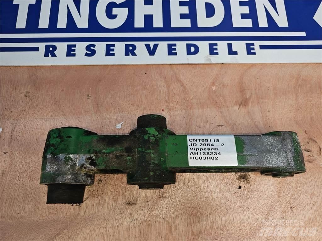 John Deere 2054 Sand And Salt Spreaders