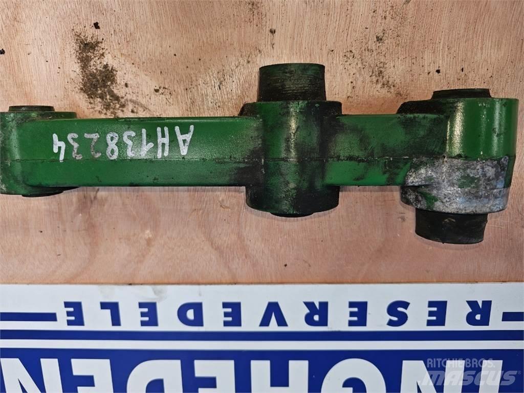 John Deere 2054 Sand And Salt Spreaders