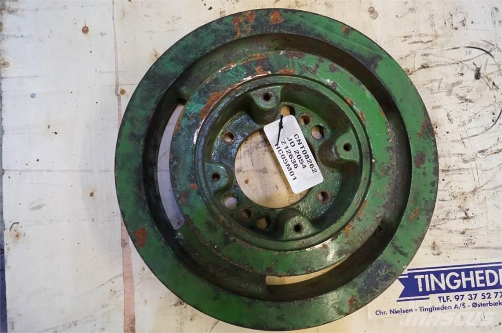 John Deere 2054 Farm Equipment - Others
