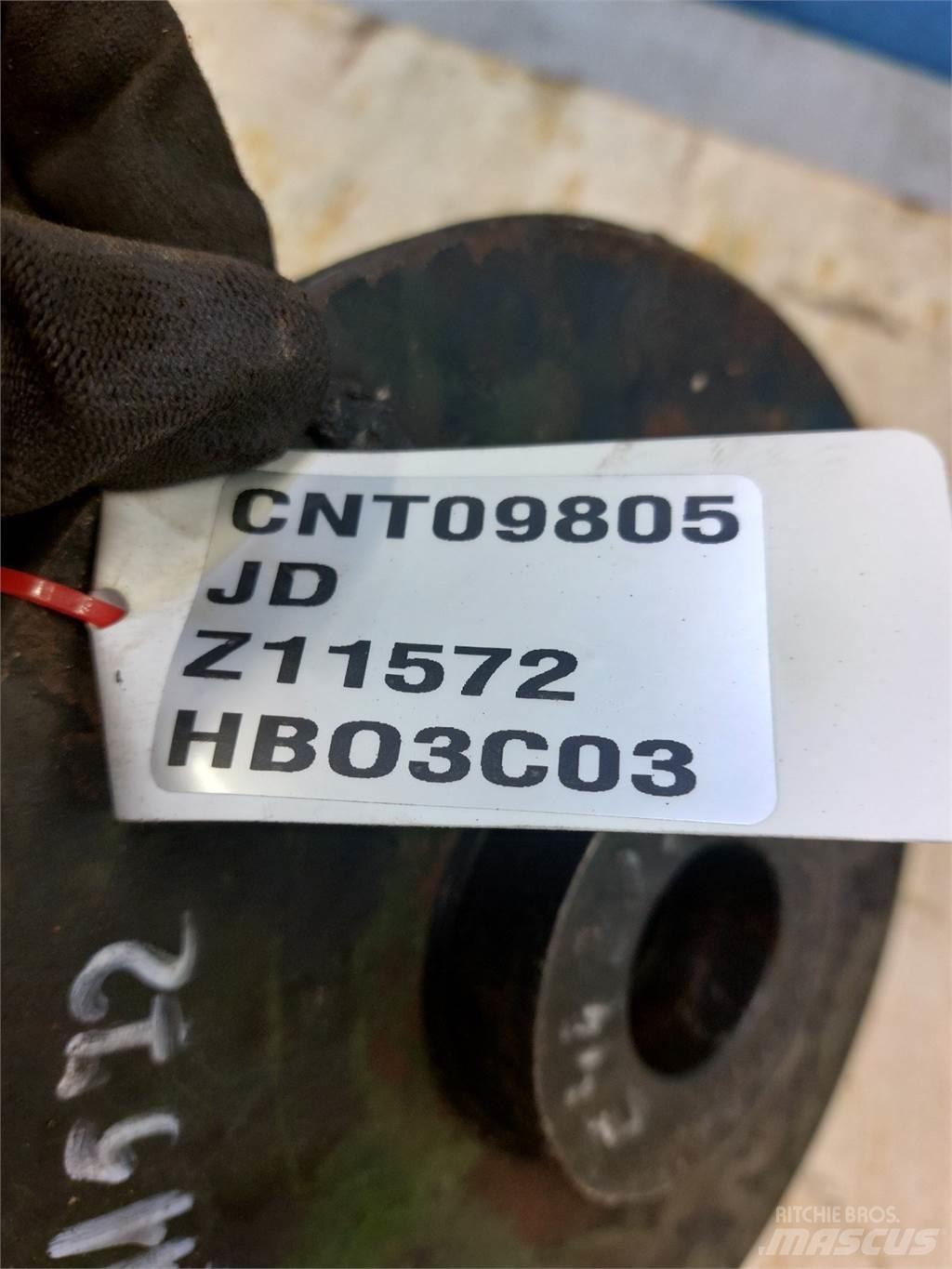 John Deere 2054 Farm Equipment - Others