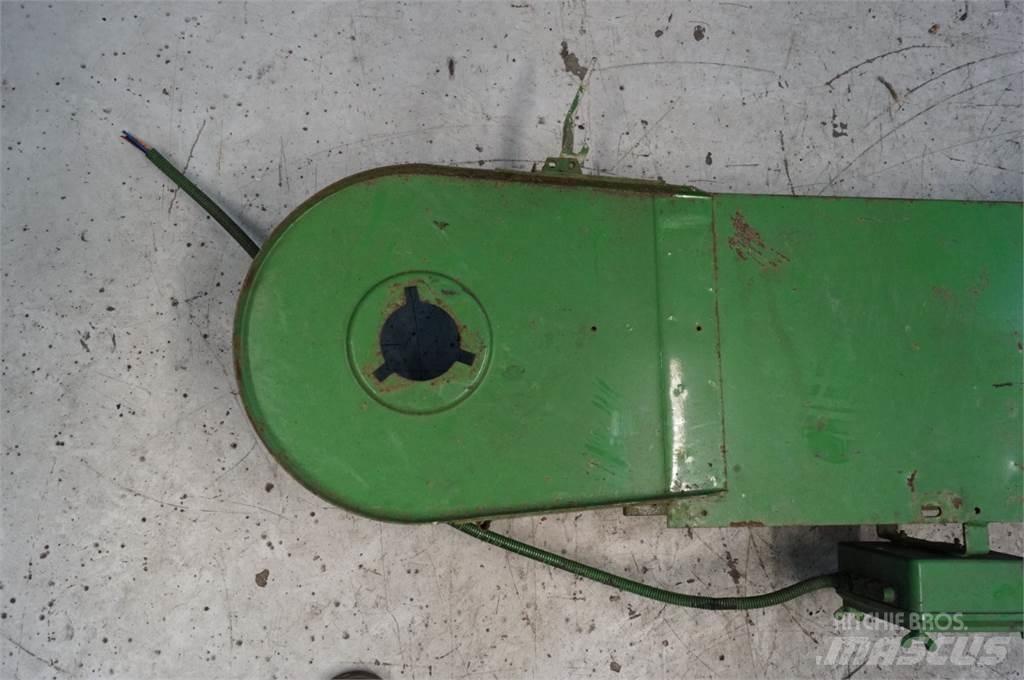 John Deere 2054 Combine Attachments