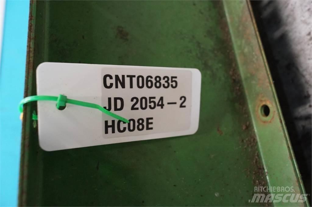 John Deere 2054 Combine Attachments