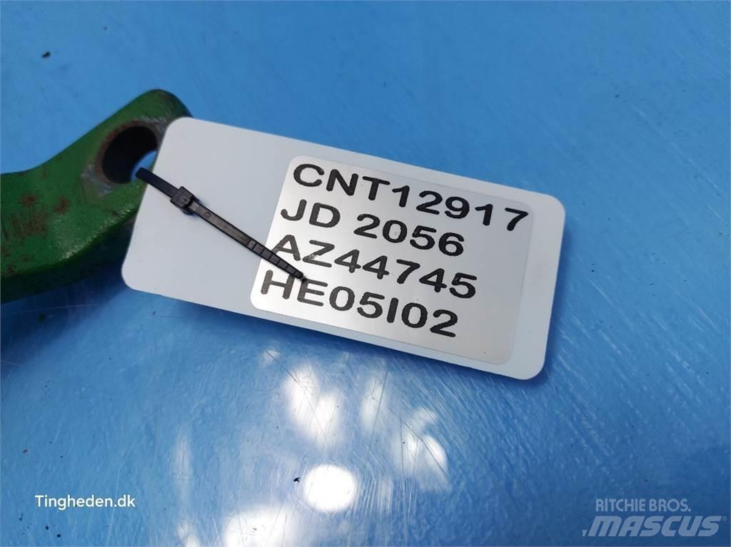 John Deere 2056 Combine Attachments