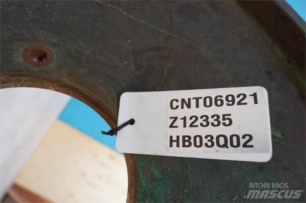 John Deere 2058 Farm Equipment - Others
