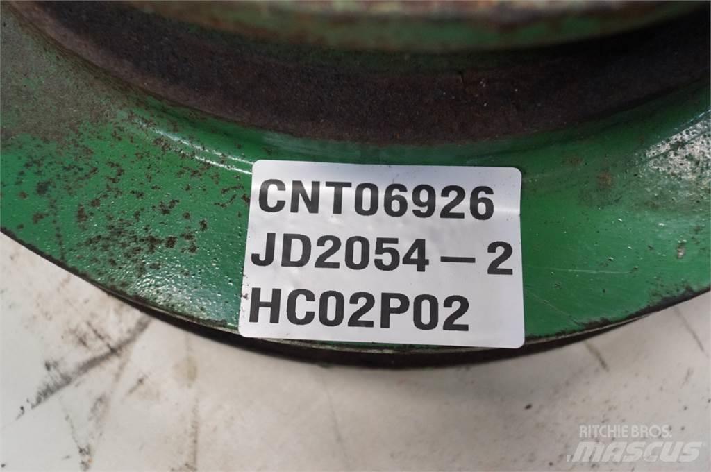 John Deere 2058 Farm Equipment - Others