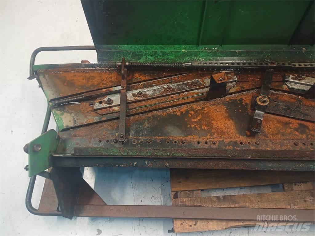John Deere 2066 Combine Attachments